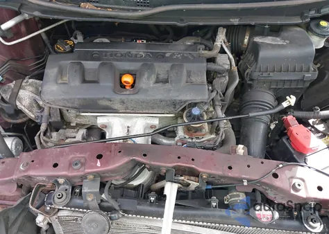 2012 Honda Civic Ex z USA, uszkodzony, nr VIN 19XFB2F87CE340755